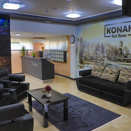 Konak kod Hame Bihac Bagian luar foto